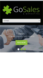 Mobile Screenshot of gosalesmarketing.com